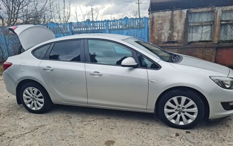 Opel Astra J, 2013 год, 850 000 рублей, 7 фотография
