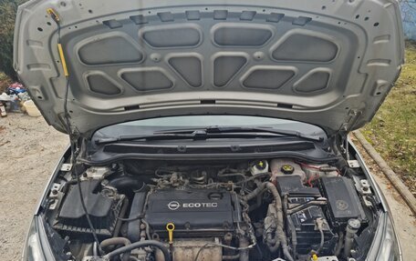 Opel Astra J, 2013 год, 850 000 рублей, 12 фотография