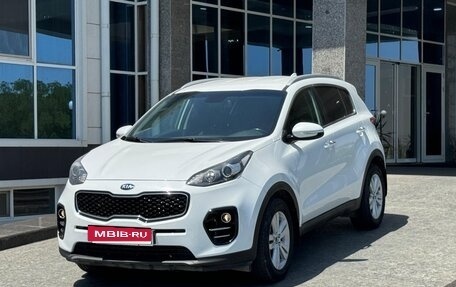 KIA Sportage IV рестайлинг, 2018 год, 1 830 000 рублей, 11 фотография