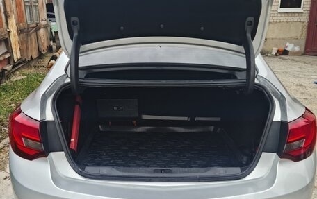 Opel Astra J, 2013 год, 850 000 рублей, 8 фотография