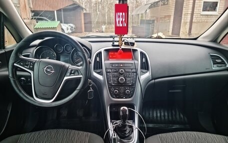 Opel Astra J, 2013 год, 850 000 рублей, 9 фотография
