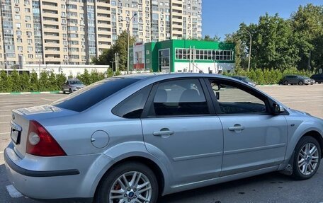 Ford Focus II рестайлинг, 2007 год, 405 000 рублей, 3 фотография