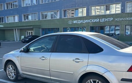 Ford Focus II рестайлинг, 2007 год, 405 000 рублей, 7 фотография