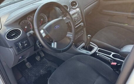 Ford Focus II рестайлинг, 2007 год, 405 000 рублей, 10 фотография