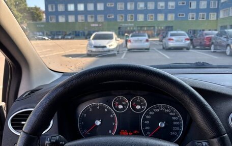 Ford Focus II рестайлинг, 2007 год, 405 000 рублей, 11 фотография