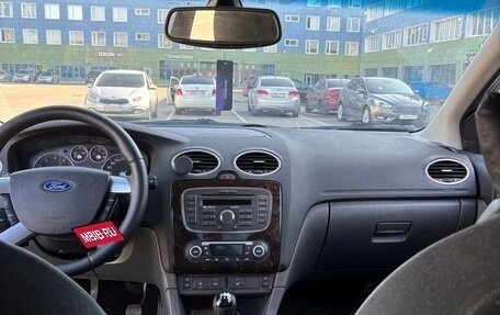 Ford Focus II рестайлинг, 2007 год, 405 000 рублей, 9 фотография