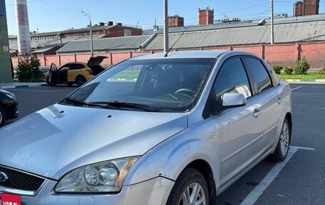 Ford Focus II рестайлинг, 2007 год, 405 000 рублей, 8 фотография