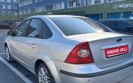 Ford Focus II рестайлинг, 2007 год, 405 000 рублей, 6 фотография