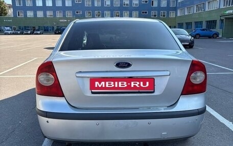 Ford Focus II рестайлинг, 2007 год, 405 000 рублей, 5 фотография