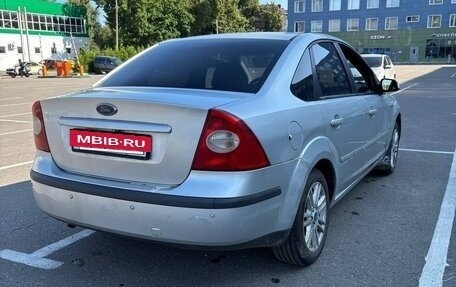 Ford Focus II рестайлинг, 2007 год, 405 000 рублей, 4 фотография