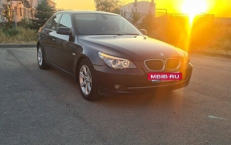BMW 5 серия, 2009 год, 1 400 000 рублей, 2 фотография