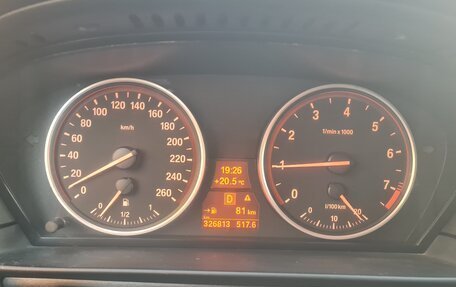 BMW 5 серия, 2009 год, 1 400 000 рублей, 6 фотография