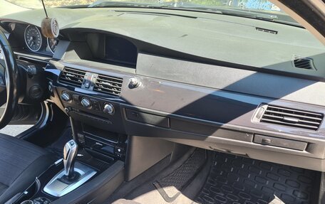 BMW 5 серия, 2009 год, 1 400 000 рублей, 9 фотография