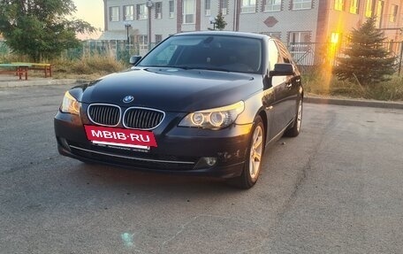 BMW 5 серия, 2009 год, 1 400 000 рублей, 3 фотография