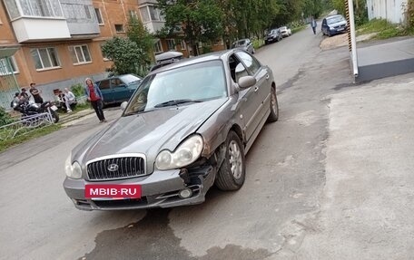 Hyundai Sonata IV рестайлинг, 2003 год, 230 000 рублей, 2 фотография