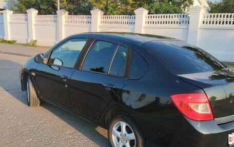 Renault Symbol, 2009 год, 420 000 рублей, 4 фотография
