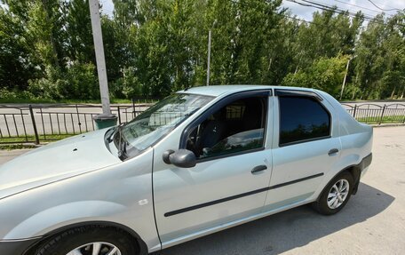 Renault Logan I, 2008 год, 460 000 рублей, 7 фотография