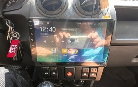 Renault Logan I, 2008 год, 460 000 рублей, 3 фотография