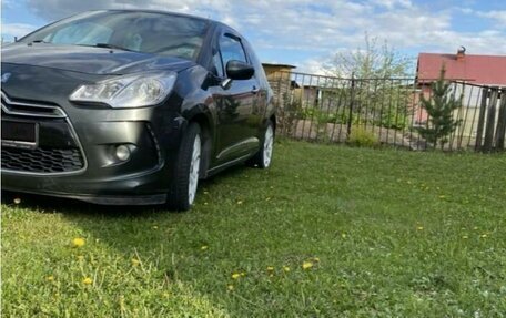 Citroen DS3 I рестайлинг, 2011 год, 430 000 рублей, 3 фотография