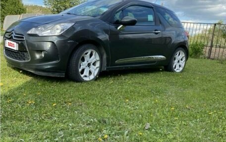 Citroen DS3 I рестайлинг, 2011 год, 430 000 рублей, 5 фотография