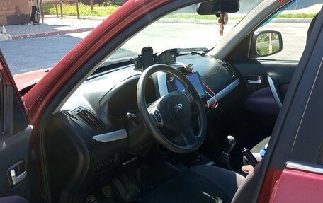 Chery Tiggo (T11), 2012 год, 600 000 рублей, 2 фотография