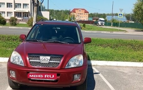 Chery Tiggo (T11), 2012 год, 600 000 рублей, 9 фотография