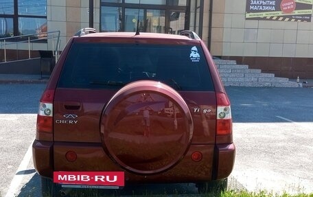 Chery Tiggo (T11), 2012 год, 600 000 рублей, 8 фотография