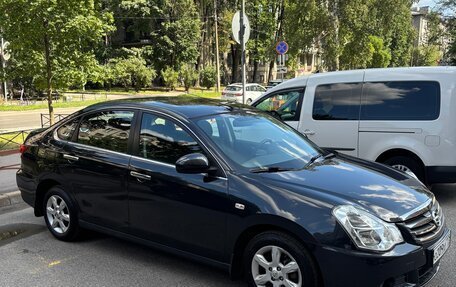 Nissan Almera, 2013 год, 650 000 рублей, 2 фотография