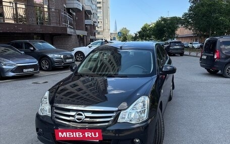 Nissan Almera, 2013 год, 650 000 рублей, 4 фотография
