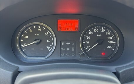 Nissan Almera, 2013 год, 650 000 рублей, 5 фотография