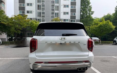 Hyundai Palisade I, 2022 год, 3 930 000 рублей, 4 фотография