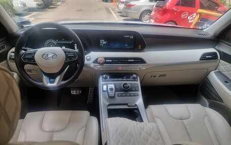 Hyundai Palisade I, 2022 год, 3 930 000 рублей, 6 фотография