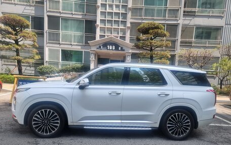 Hyundai Palisade I, 2022 год, 3 930 000 рублей, 3 фотография