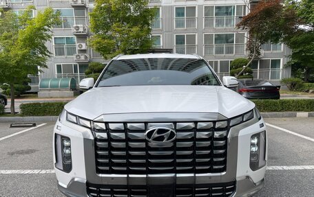 Hyundai Palisade I, 2022 год, 3 930 000 рублей, 2 фотография