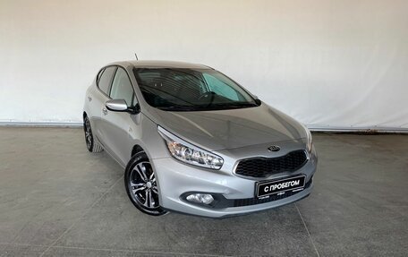 KIA cee'd III, 2015 год, 1 505 000 рублей, 3 фотография