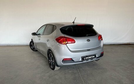 KIA cee'd III, 2015 год, 1 505 000 рублей, 6 фотография