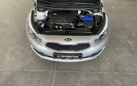 KIA cee'd III, 2015 год, 1 505 000 рублей, 17 фотография