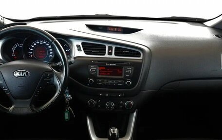 KIA cee'd III, 2013 год, 930 000 рублей, 5 фотография
