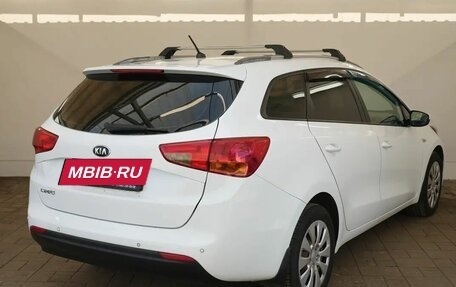 KIA cee'd III, 2013 год, 930 000 рублей, 4 фотография