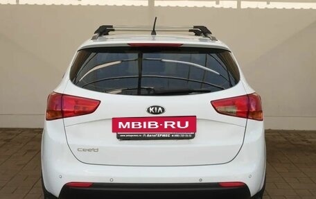 KIA cee'd III, 2013 год, 930 000 рублей, 3 фотография