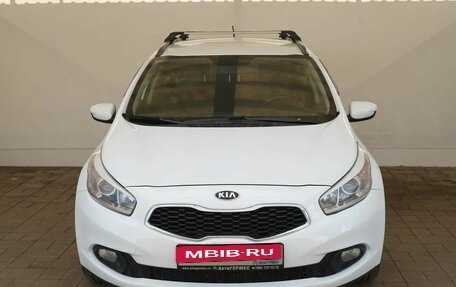 KIA cee'd III, 2013 год, 930 000 рублей, 2 фотография