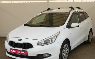 KIA cee'd III, 2013 год, 930 000 рублей, 1 фотография