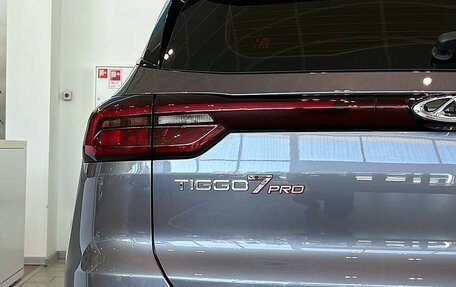 Chery Tiggo 7 Pro, 2023 год, 1 690 000 рублей, 7 фотография