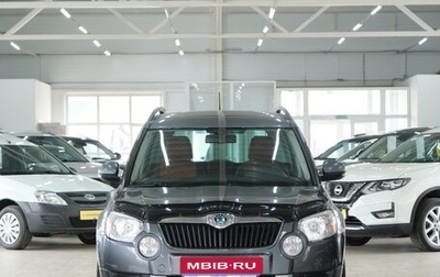 Skoda Yeti I рестайлинг, 2013 год, 999 000 рублей, 1 фотография