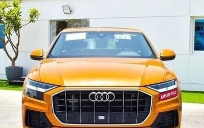 Audi Q8 I, 2022 год, 8 500 000 рублей, 1 фотография