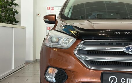 Ford Kuga III, 2016 год, 1 790 000 рублей, 5 фотография
