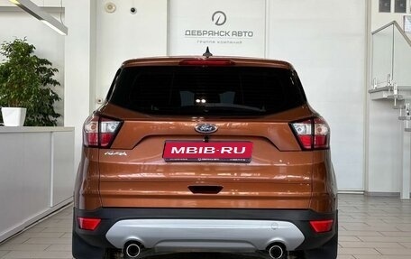 Ford Kuga III, 2016 год, 1 790 000 рублей, 7 фотография