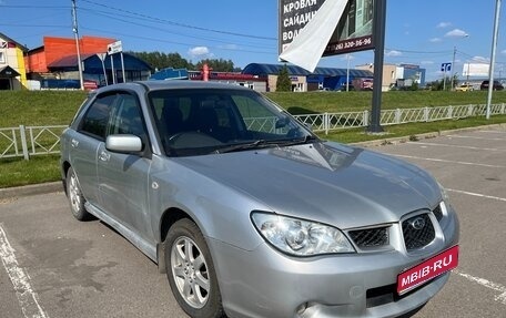 Subaru Impreza III, 2007 год, 500 000 рублей, 1 фотография