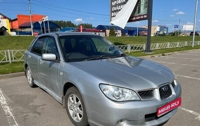 Subaru Impreza III, 2007 год, 500 000 рублей, 1 фотография