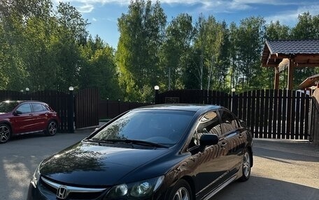 Honda Civic VIII, 2006 год, 580 000 рублей, 1 фотография